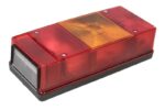 2SE007 547-011 Lampa tył HELLA - obrazek 3
