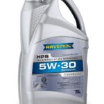 RAV HPS SAE 5W30 5L Oleje i smary RAVENOL
