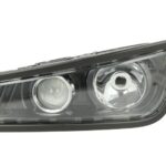 131-VT16233AL Lampa przeciwmgielna przód GIANT