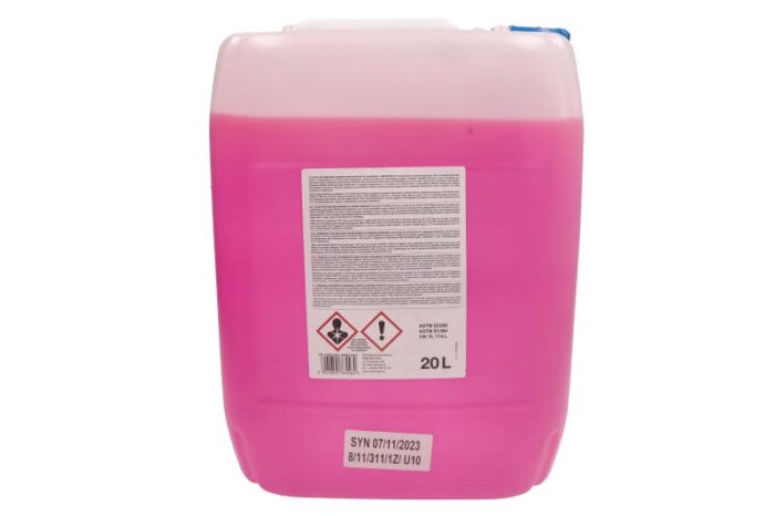 Ktt hybrid 20l płyny i koncentraty do chłodnic thermotec coolan xxl - obrazek 2