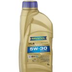 RAV HLS SAE 5W30 1L Oleje i smary RAVENOL