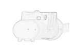 5801279030 Czujnik ABS OE IVECO - obrazek 2