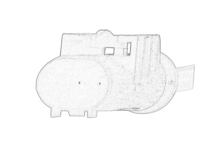 5801279030 czujnik abs oe iveco - obrazek 2