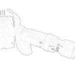 42568514 Przełącznik zespolony pod kierownicą OE IVECO