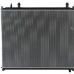 CR 104 000P Chłodnica silnika MAHLE