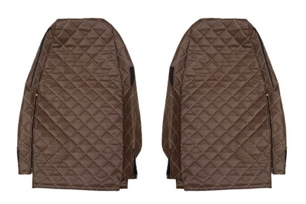 F-core fx14 brown/champ pokrowce na fotele f-core - obrazek 2