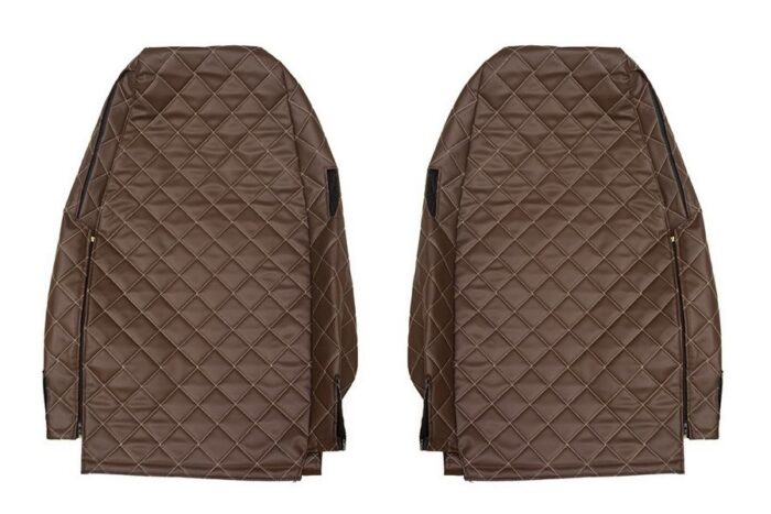 F-core fx14 brown/champ pokrowce na fotele f-core - obrazek 2