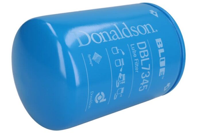 Dbl7345 filtr oleju donaldson off - obrazek 2