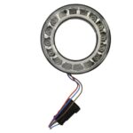 2SB009 362-021 Lampa tył HELLA