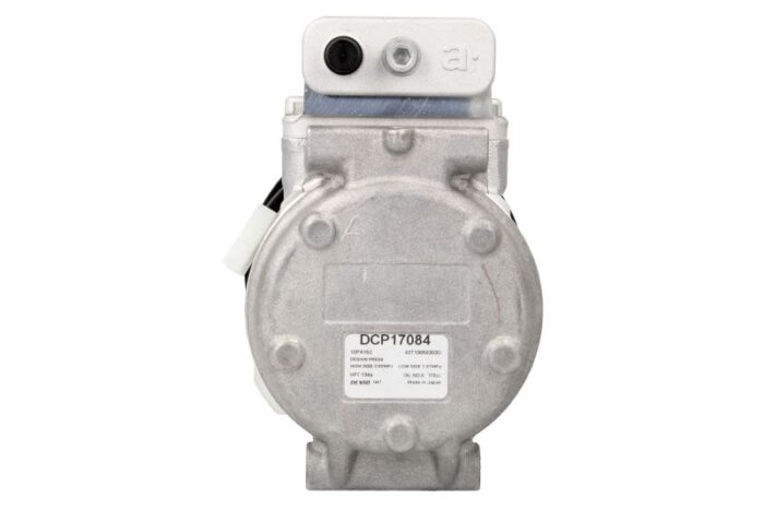 Dcp17084 kompresor klimatyzacji denso - obrazek 3