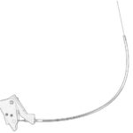 98474986 Linka gazu OE IVECO