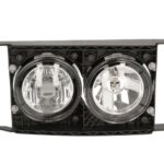 1PE965 410-141 Lampa przeciwmgielna przód HELLA