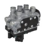 PN-13055 Zawór magnetyczny PNEUMATICS