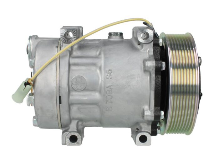 Sd7h15-6028e kompresor klimatyzacji sanden - obrazek 4