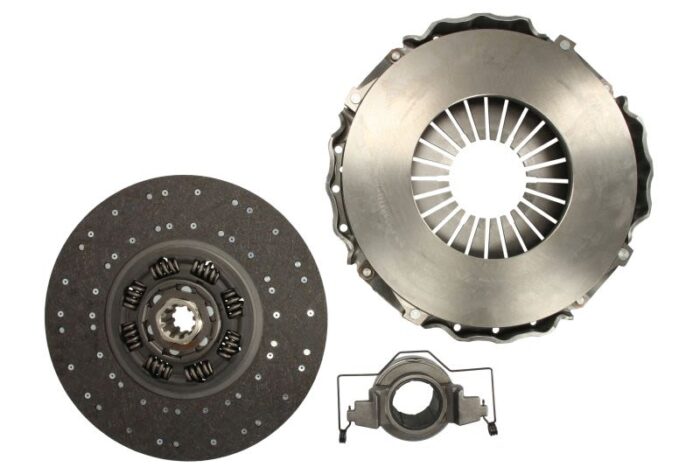 Fe105157 zestaw sprzęgła febi bilstein - obrazek 2