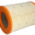 E528L Filtr powietrza HENGST
