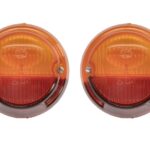 9EL088 525-001 SET 2 Lampa tył HELLA