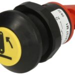 119 01 006 Przełącznik przyciskowy PNEUTRON