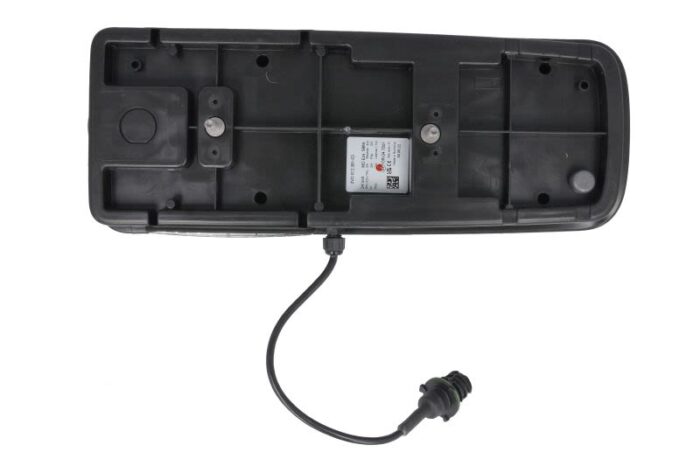 2vd012 381-031 lampa tył hella - obrazek 2