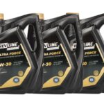 ULTRA F. A5/B5 5W30 5LSET Oleje i smary REVLINE