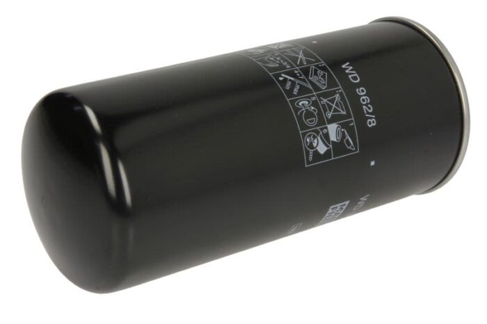 Wd 962/8 filtr oleju mann-filter - obrazek 2