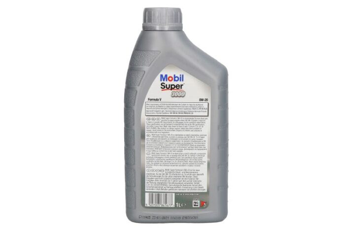 M-sup 3000 f-v 0w20 1l oleje i smary mobil - obrazek 4