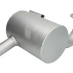 123/00307-EXC Tłumik układu wydechowego EXCAMEC