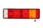 2VD008 204-091 Lampa tył HELLA