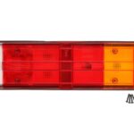 2VD008 204-091 Lampa tył HELLA