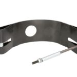 CL-OSC007 Mocowanie zbiornika powietrza CLAMP