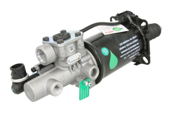Cs-217 siłownik sprzęgła pneumatics - obrazek 2