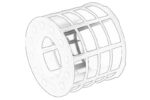 4363052M2-MF Filtr hydrauliczny OE AGCO - obrazek 2