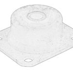 4285231M1-MF Amortyzator kabiny OE AGCO
