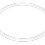 6005031648-CL Oring skrzyni biegów OE CLAAS