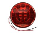 2SB357 027-011 Lampa tył HELLA