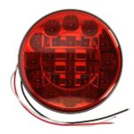 2SB357 027-011 Lampa tył HELLA