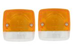 9EL115 003-055 SET 2 Elementy lampy kierunkowskazu HELLA