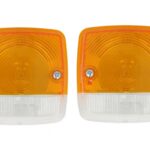 9EL115 003-055 SET 2 Elementy lampy kierunkowskazu HELLA