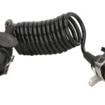 446 008 243 0 Przewód elektryczny spiralny WABCO