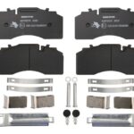 MER MDP3227K Klocek hamulcowy kpl. MERITOR
