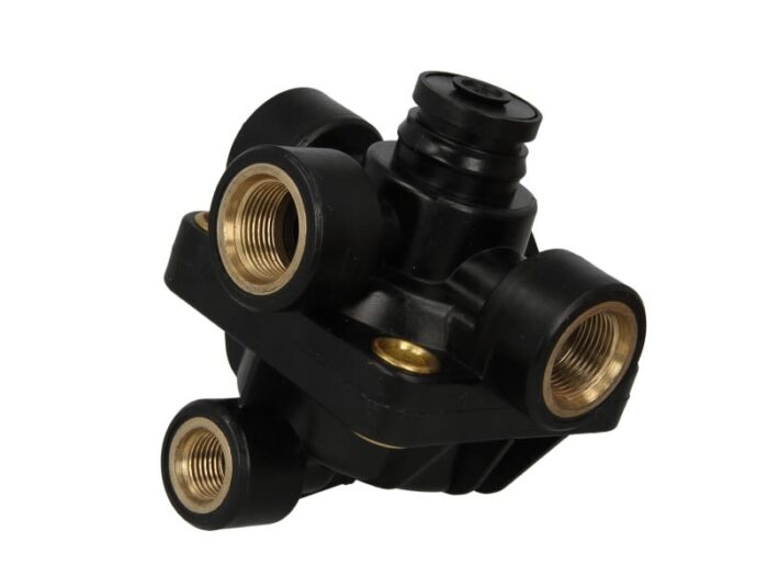 Pn-10118 zawór przekaźnika pneumatics - obrazek 2