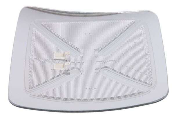 405735403h szkło lusterka zewnętrznego mekra - obrazek 2