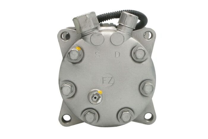 Tm8600232 kompresor klimatyzacji teamec - obrazek 3