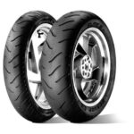 1608016 OMDU 80H ELITE3 Opony motocyklowe i skuterowe DUNLOP