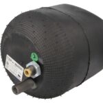 AUGAU 344390-02 Miech zawieszenia pneumatycznego AUGER