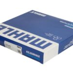 439 13 N0 Zestaw pierścieni tłoka MAHLE