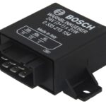 0 335 215 154 Przerywacz kierunkowskazów, elektr. BOSCH