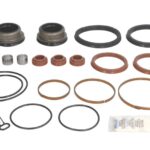 0501324253ZF Zest. napr. mechanizmu zmiany biegów ZF
