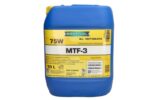 RAV MTF-3 SAE 75W 10L Oleje i smary RAVENOL