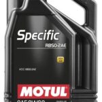 SPECIFIC RBS0-2AE 0W20 5L Oleje i smary MOTUL